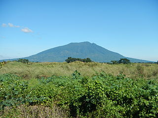 Bundok Arayat