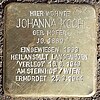 Stolperstein für Johanna Koch