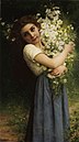 The Flower Girl, 1897