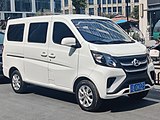 Changan Star 5 facelift front