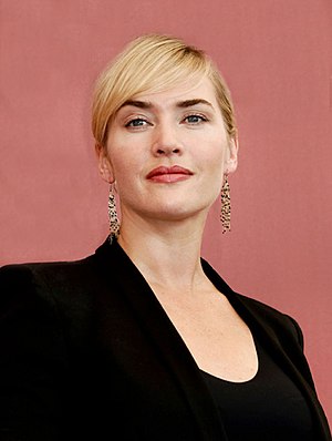 English: Kate Winslet at the 2011 Venice Film ...