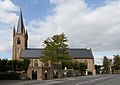 Keiem, Kirche: de Sint Niklaaskerk