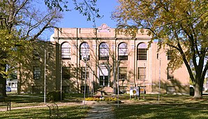 Knox County Courthouse