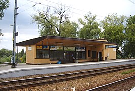 Station Kraków Łagiewniki