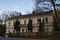 Villa des Verlegers Friedrich Pustet