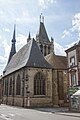 Kerk Saint-Martin, de oudste parochiekerk