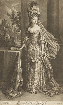 Леди Мэри Рэдклифф, графиня Дервентуотер.jpg