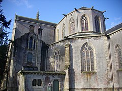 圣乌阿尔东教堂（法语：Église Saint-Houardon de Landerneau）