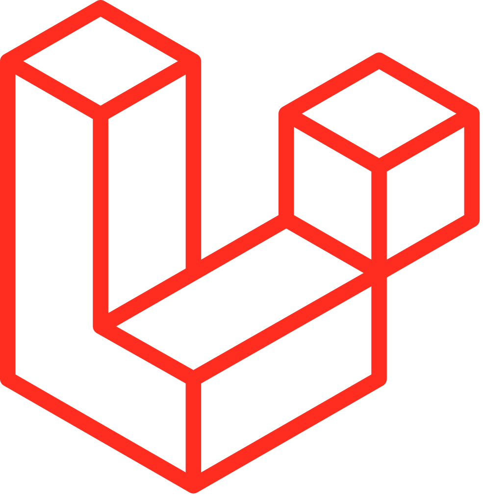 Ny logotyp för Laravel