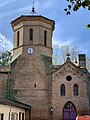 Église Saint-Martin de Lasserre-Pradère