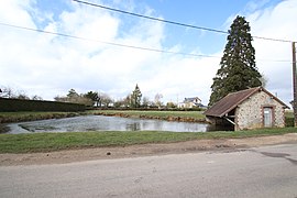 Lavoir.