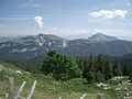 Charmant Som i Chamechaude od Col de la Grande Vache