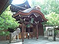 菅大臣神社のサムネイル