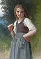 Le goûter aux champs by William-Adolphe Bouguereau