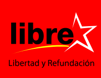 Libertad y Refundacion Party Logo.svg