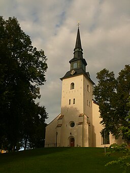 Lindesbergs kyrka