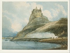 Lindisfarne Castle