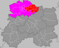 Vignette pour Canton de Beine-Nauroy