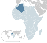 Расположение Алжир AU Africa.svg