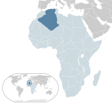 Расположение Алжир AU Africa.svg