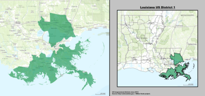 Louisiana US Congressional District 1 (since 2013).tif