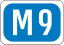 M9 Motorway