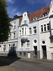 Wohnhaus