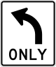 MUTCD R3-5L