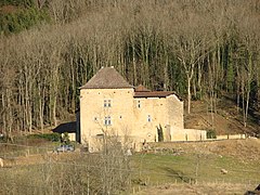 Vue de face.