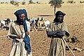 Image 22The Tuareg are historic, nomadic inhabitants of northern Mali. (from Mali)