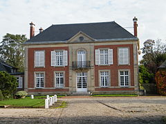 Château, place de Bayonne.