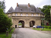 Stàdtdor Porte de France