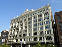 May Company Building - Cleveland, Ohio - DSC07896.JPG