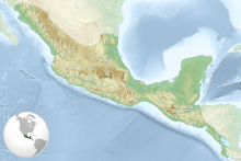 Mesoamerica topographic map-blank.svg