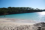 Cala de sa Font de n'Alis (Santanyí)