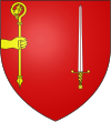 Blason de Monistrol-sur-Loire