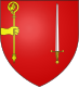 Coat of arms of Monistrol-sur-Loire