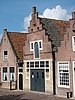 Pakhuis met trapgevel