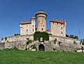 Burg Montrottier (Haute-Savoie)