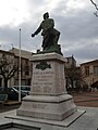 Monument aux morts de Sury-le-Comtal.