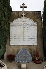 Monument aux morts