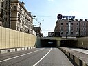 Moscow, northern approach to Mayakovsky tunnel (862).jpg