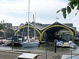 Shipyard museum 't Kromhout