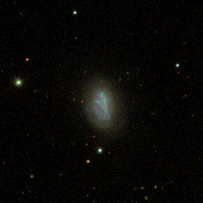 Слика од NGC 5624 сликана со SDSS