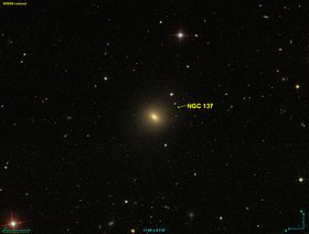 Image illustrative de l’article NGC 137