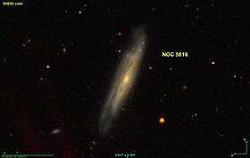 Image illustrative de l’article NGC 5616