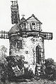Image 23A windmill in Wales, United Kingdom. 1815. (from Windmill)