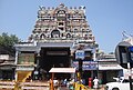 Swamy Nellaiappar temple at Tirunelveli town in Tirunelveli City
