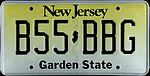 Номерной знак Нью-Джерси 2011.jpg