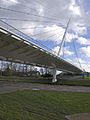 A Calatrava bridge